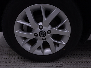 NISSAN NOTE 2019