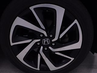 HONDA VEZEL 2016