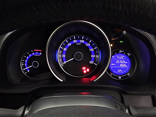 HONDA FIT 2015