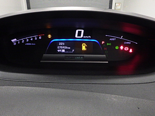 HONDA FREED 2012