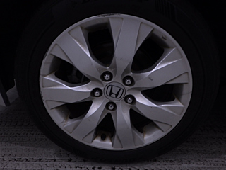 HONDA INSPIRE 2008
