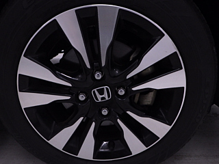 HONDA SHUTTLE 2015