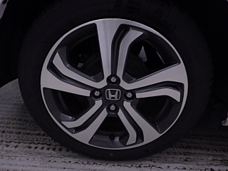 HONDA GRACE 2016