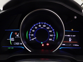 HONDA FIT 2016