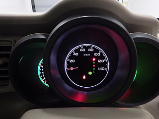HONDA N BOX 2016