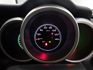 HONDA N BOX 2014