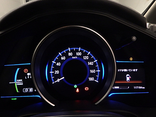 HONDA FIT 2014
