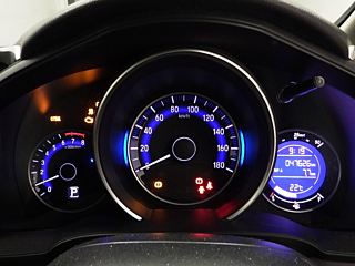 HONDA FIT 2016