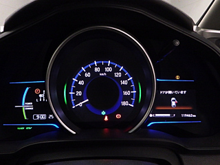 HONDA FIT 2014
