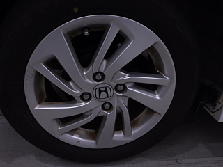 HONDA FIT 2015