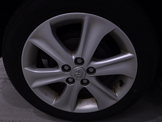 TOYOTA RACTIS 2015