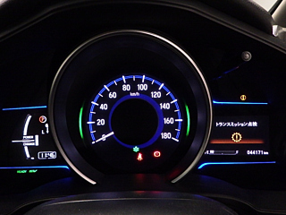 HONDA FIT 2013