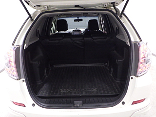 HONDA FIT SHUTTLE 2012
