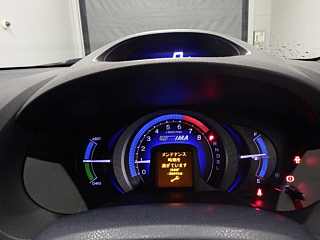 HONDA INSIGHT 2009