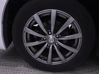 TOYOTA VELLFIRE 2008