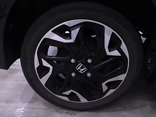 HONDA N WGN 2021