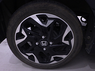 HONDA N WGN 2022