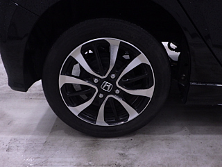 HONDA N WGN 2021