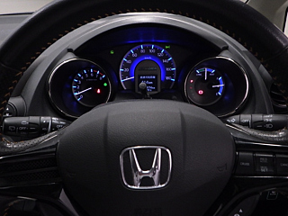 HONDA FIT SHUTTLE 2012