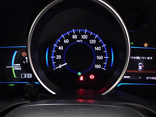 HONDA FIT 2015
