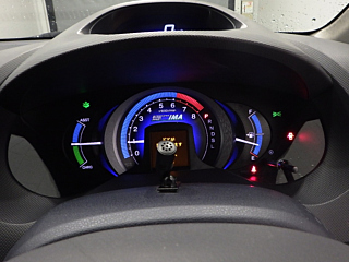 HONDA INSIGHT 2009