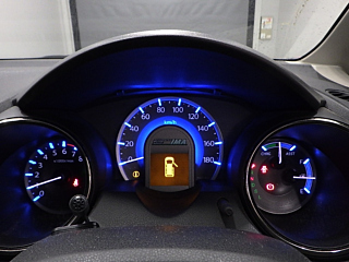 HONDA FIT SHUTTLE 2012