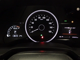 HONDA SHUTTLE 2018