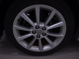 TOYOTA WISH 2010
