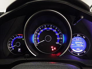 HONDA FIT 2016