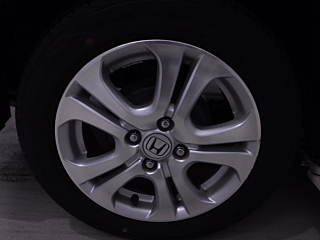 HONDA FIT SHUTTLE 2012
