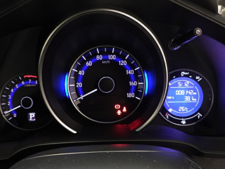 HONDA FIT 2014