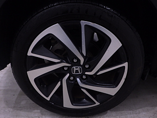 HONDA VEZEL 2016