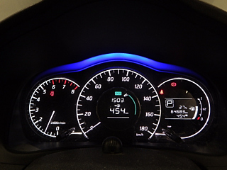 NISSAN NOTE 2016