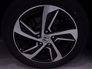 HONDA ODYSSEY 2016