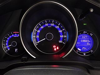 HONDA FIT 2016