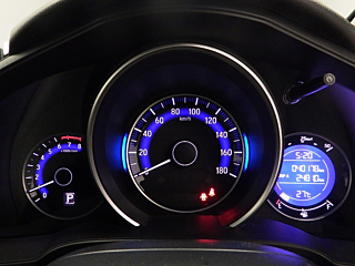 HONDA FIT 2017
