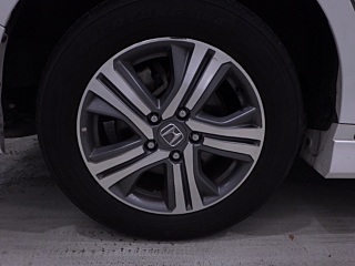 HONDA STEP WAGON 2018