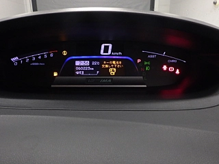 HONDA FREED 2012