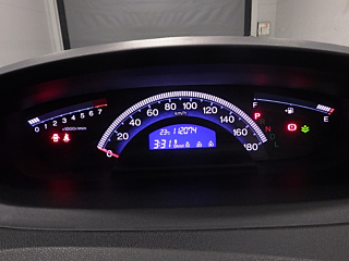 HONDA FREED 2014