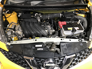 NISSAN JUKE 2016