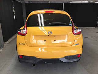 NISSAN JUKE 2016