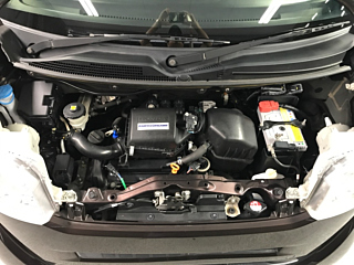 HONDA N BOX 2016