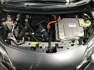 NISSAN NOTE 2018