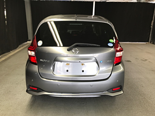 NISSAN NOTE 2018