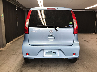 NISSAN DAYZ 2017