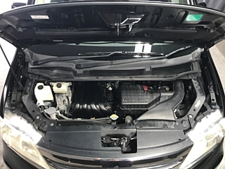 NISSAN SERENA 2012