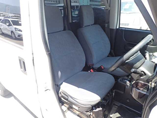 HONDA ACTY VAN 2015