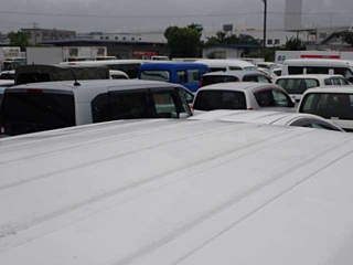 HONDA ACTY VAN 2015