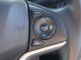 HONDA SHUTTLE 2018