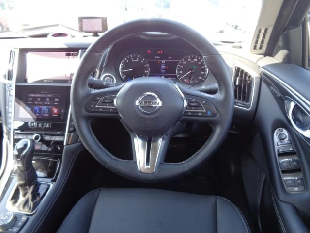 NISSAN SKYLINE 2022